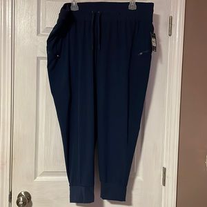 Joggers XXL blue